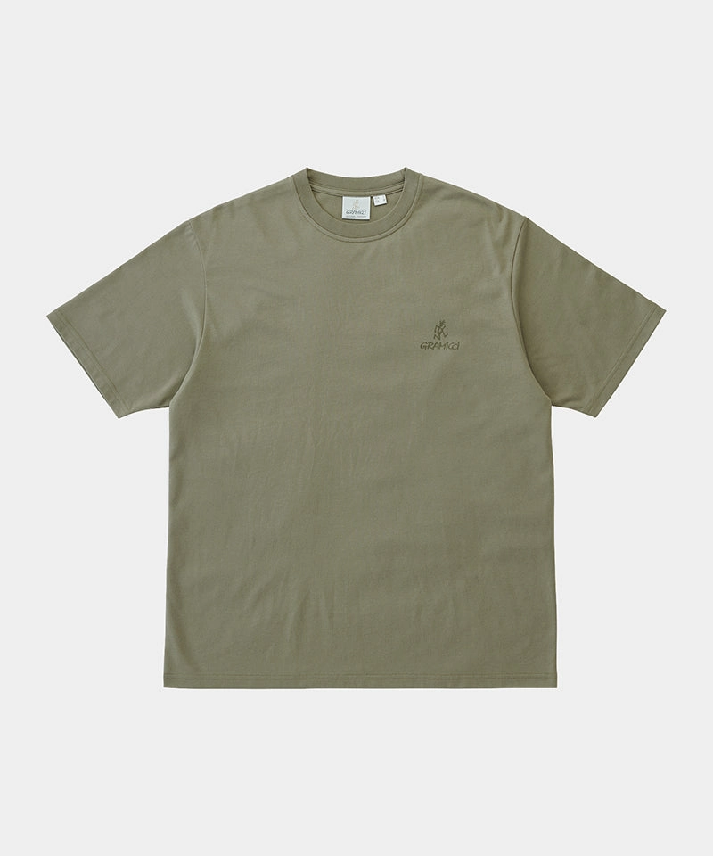 One Point Logo Tee casual top