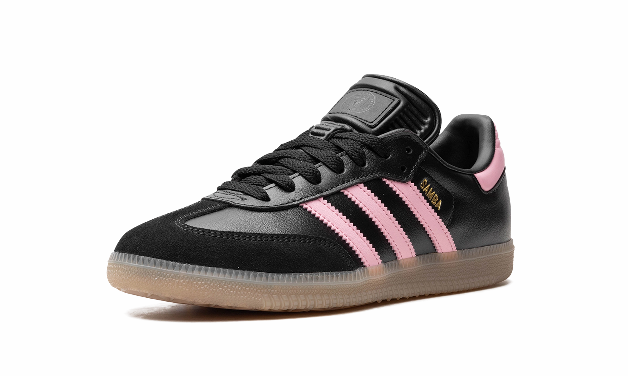 Flexible Samba "Inter Miami - Black"