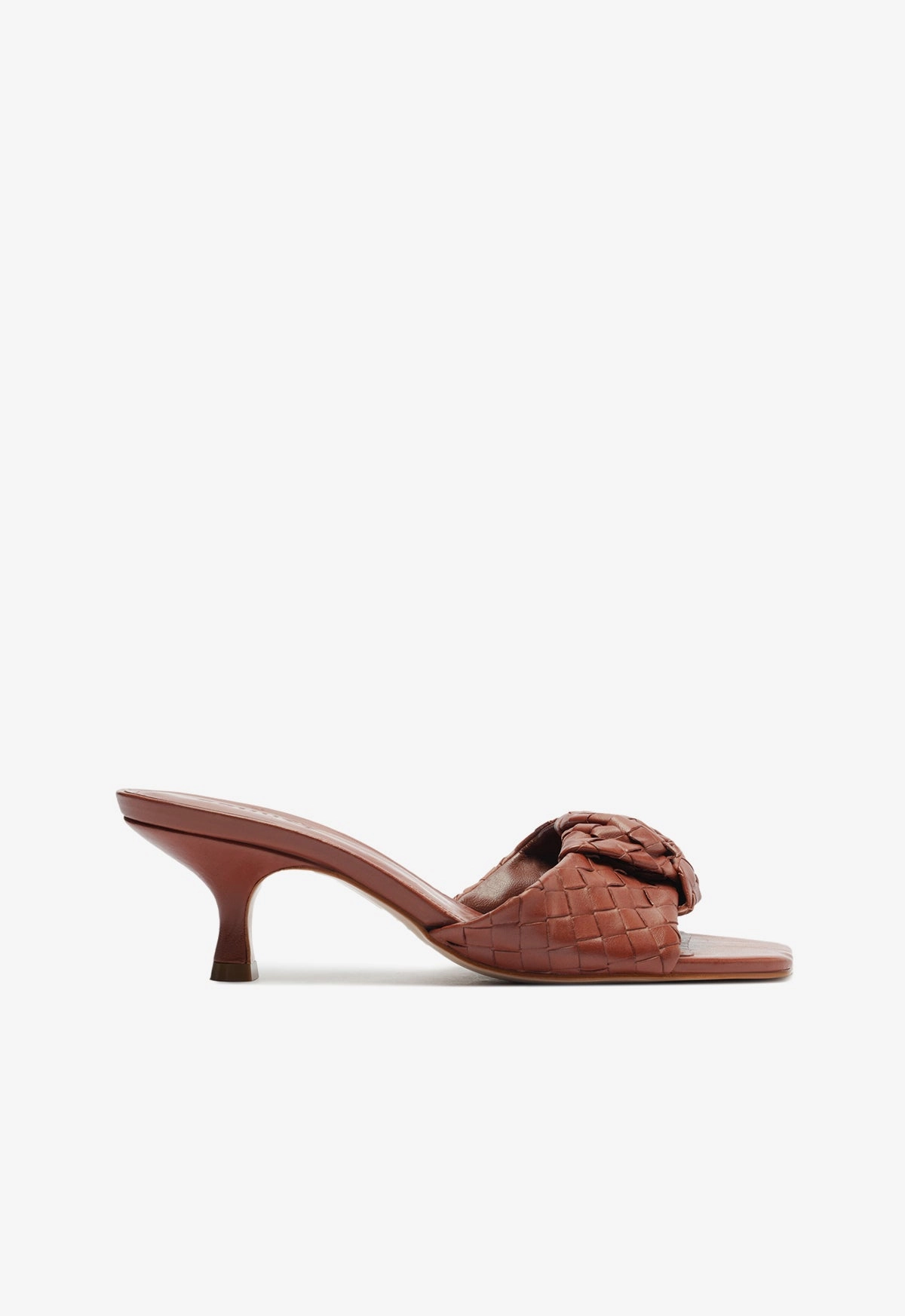 Kareena Knot Mule Sandal All-day outdoor comfort
