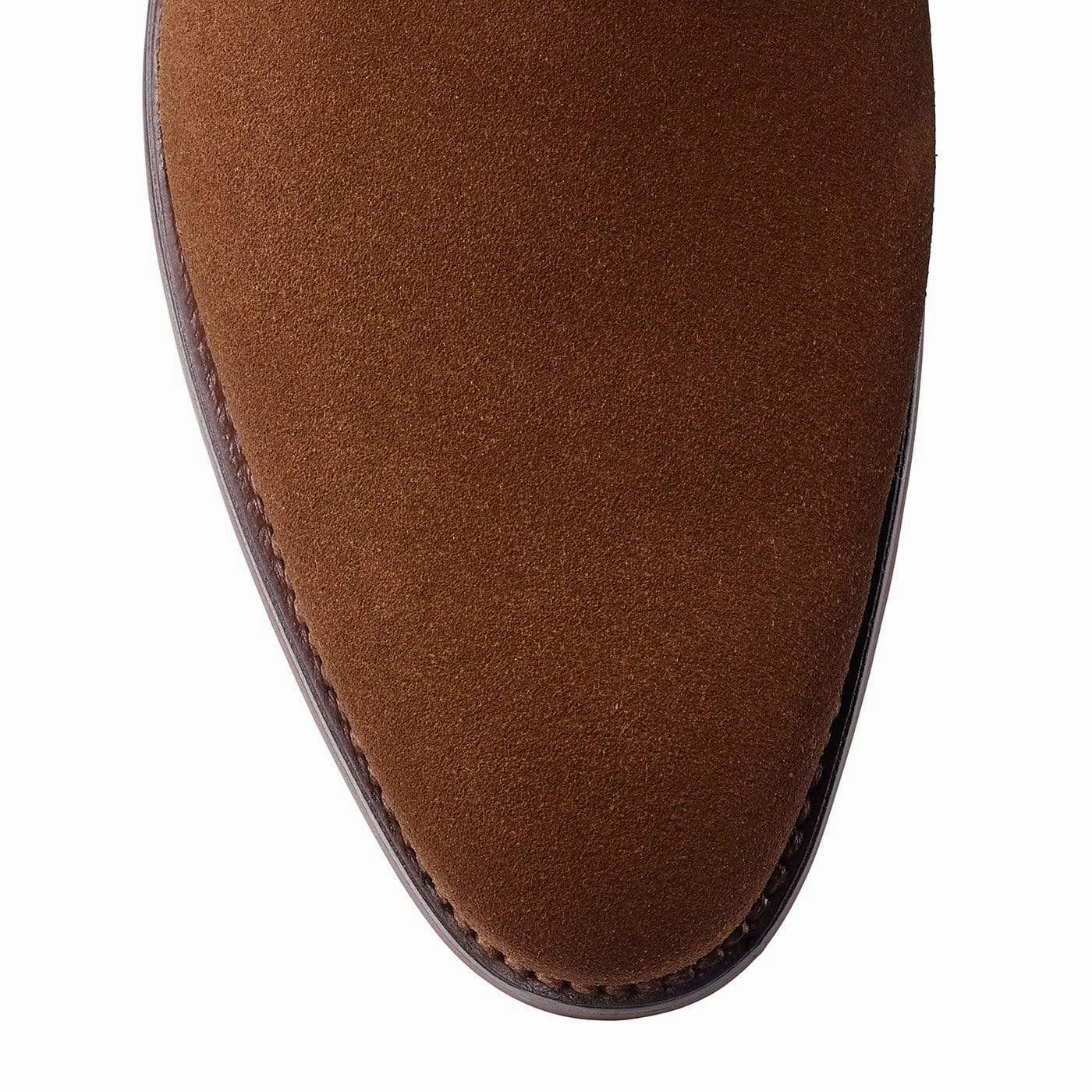 Weekend Walk Balanced Style Newquay Snuff Suede