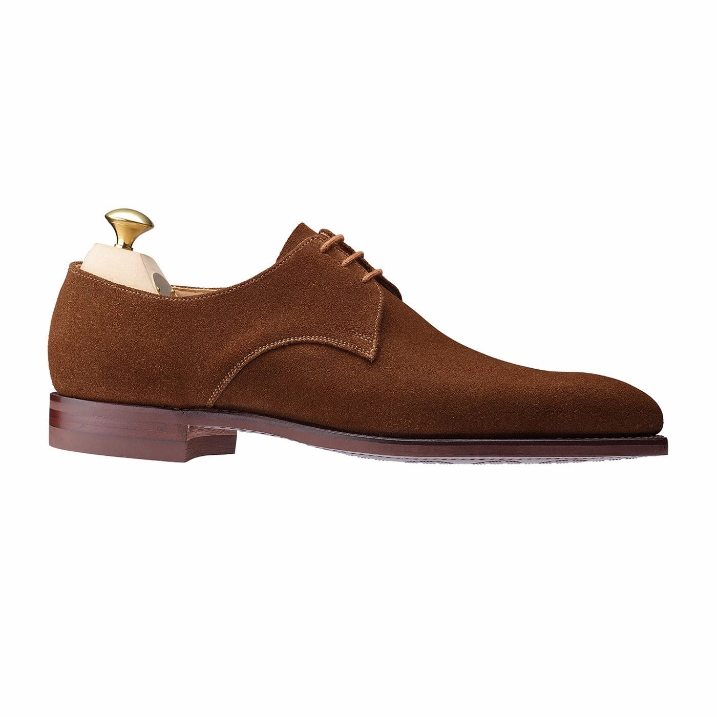Classic Shoes Newquay Snuff Suede