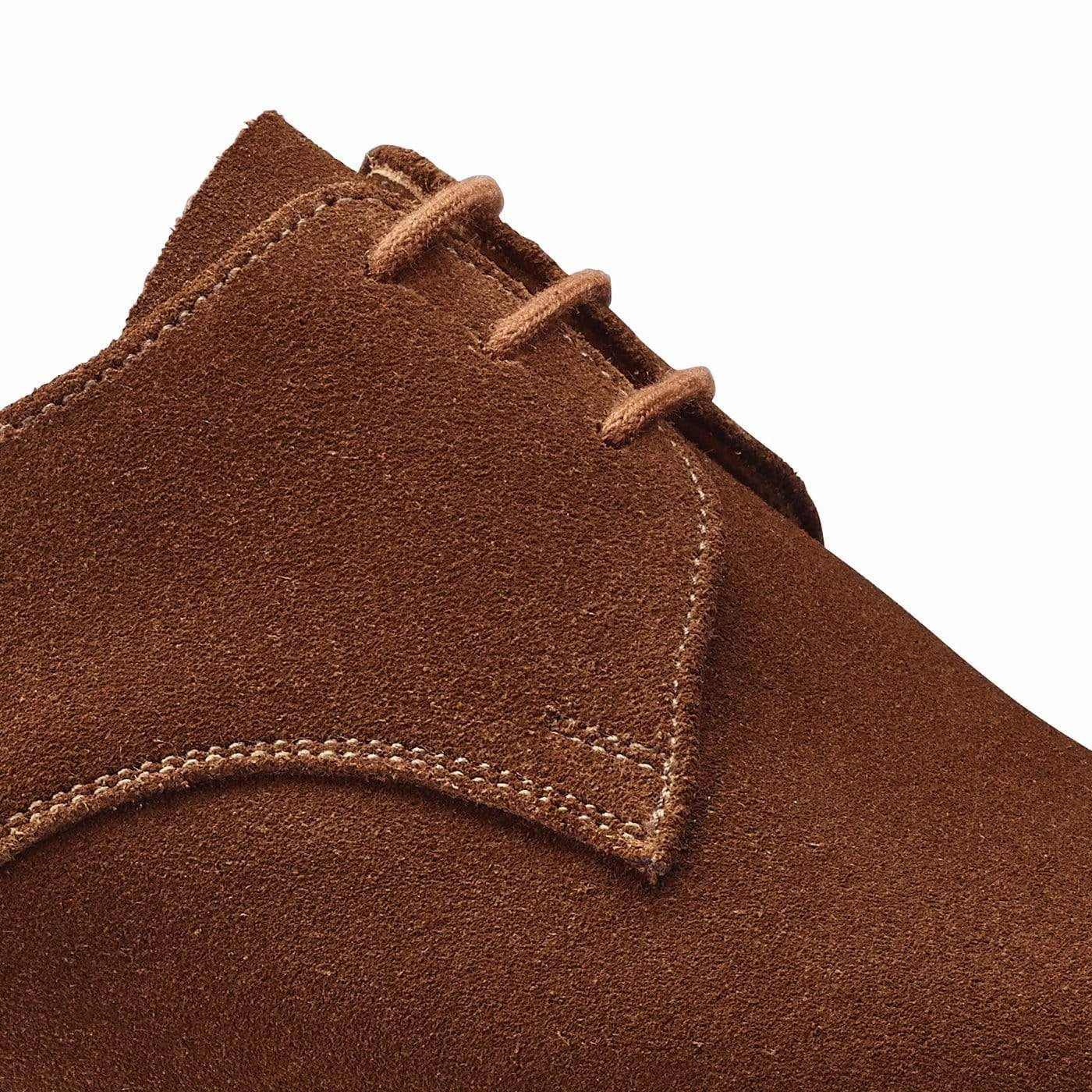 Newquay Snuff Suede Timeless Urban Style Warm Lining