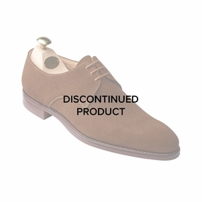 Daily Support Newquay Snuff Suede