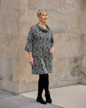 Halina Dress Weekend Style