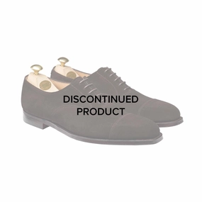 Neat Structure Runway Oxfords Hallam Espresso Calf Suede