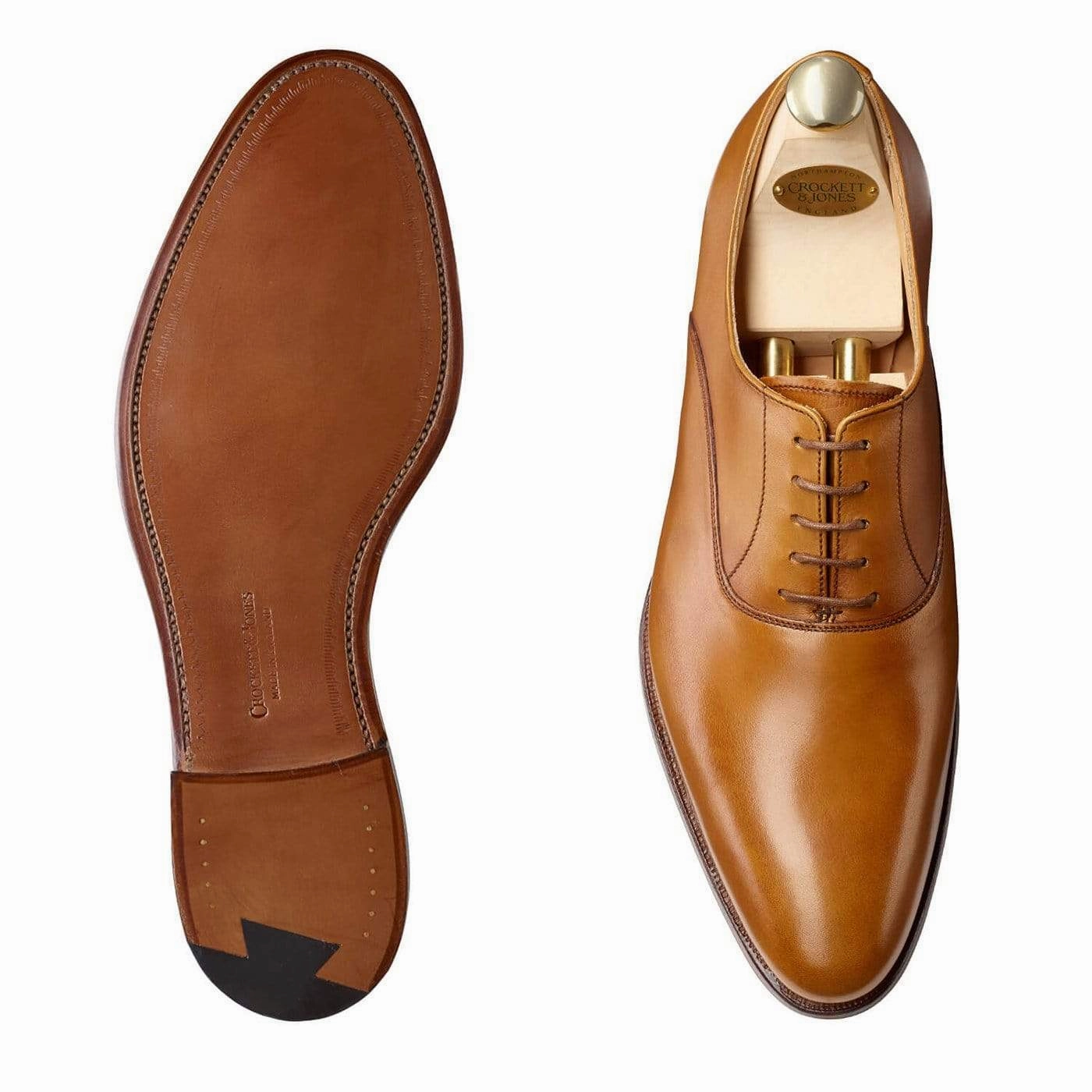 Versatile Design Wembley Beige Burnished Calf