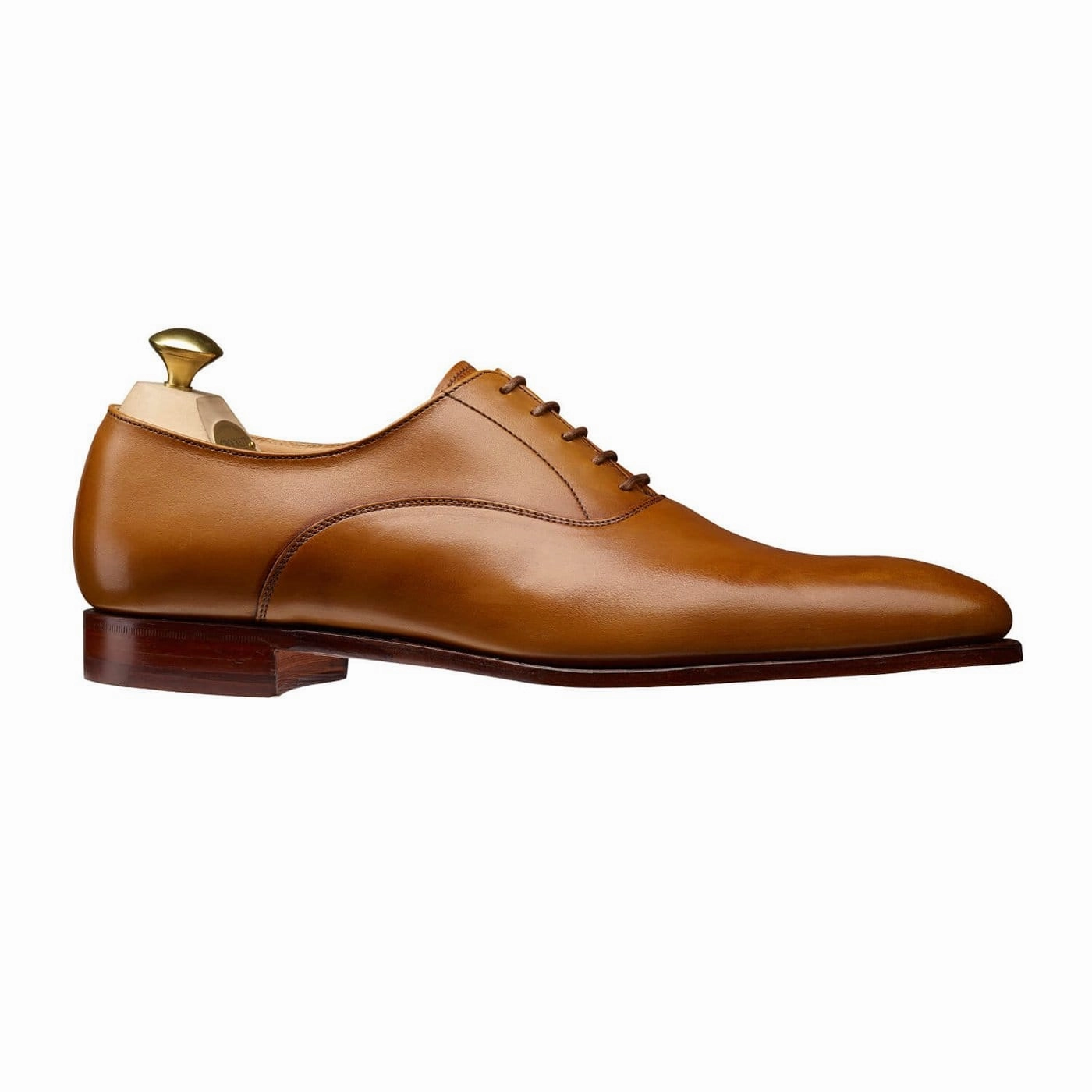 Wembley Beige Burnished Calf Glossy Layer City Dweller