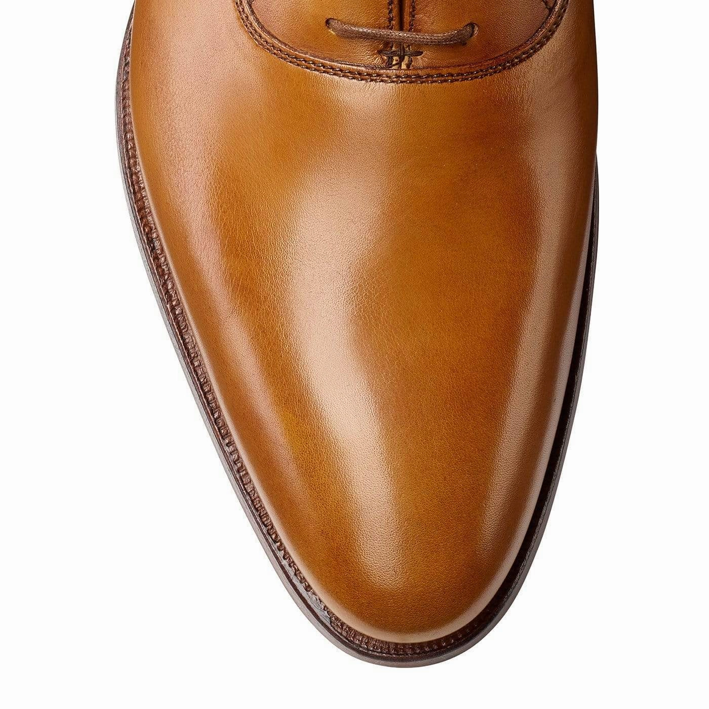 Wembley Beige Burnished Calf Refined Style Career Oriented Premium Durability