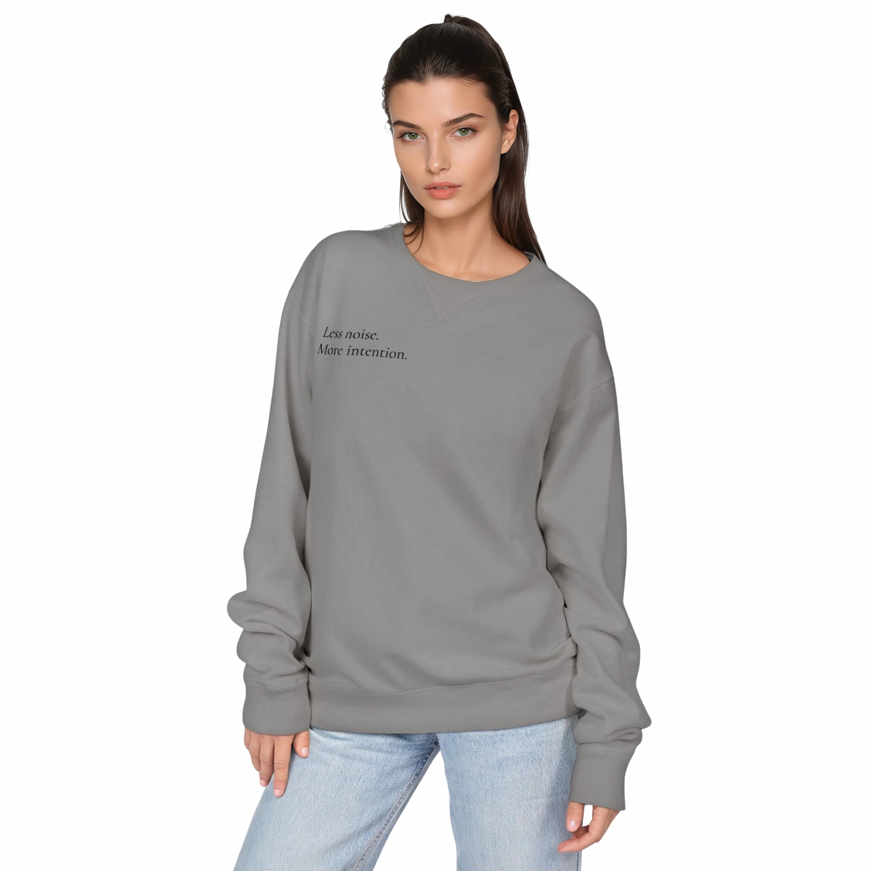 Stylish Knit Layer Hannah Accolade Pullover