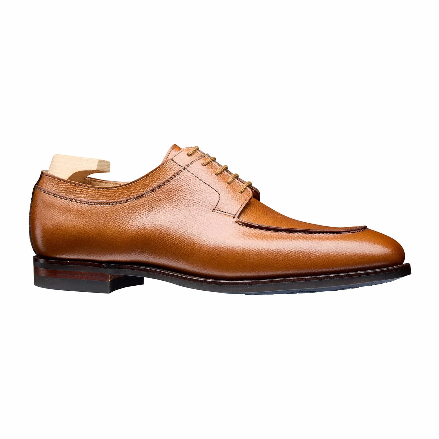 Classic Leather Design Hardwick Tan Golf Grain
