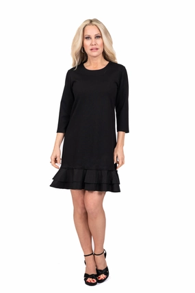 Harper Dress Chafe Resistant Earth Tones