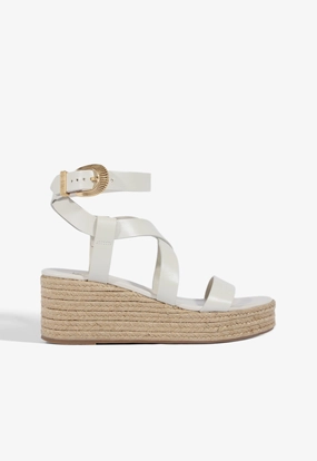 Flexible Beach Shoes Layered Midsole Harper Flatform Sandal