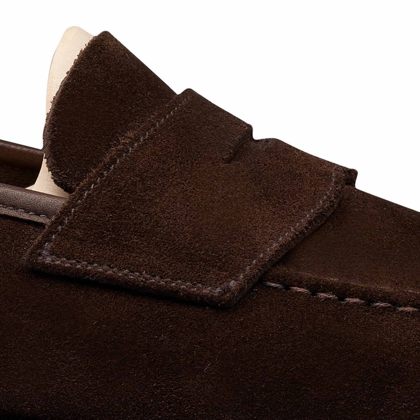 Harbor Lights All Day Wear Harvard 2 Dark Brown Suede