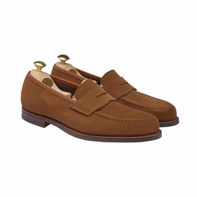 Event Day Harvard 2 Snuff Suede
