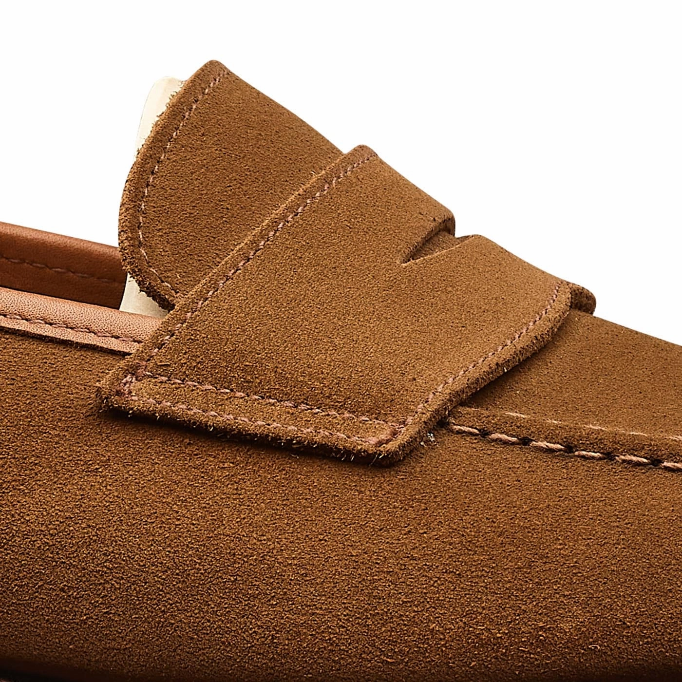 Stylish casual wear Smart Padding Harvard 2 Snuff Suede