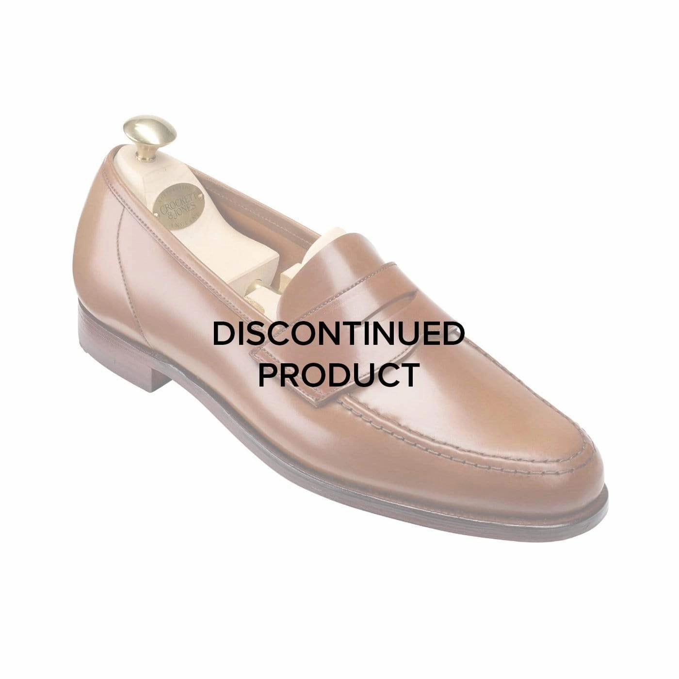Sleek Option Smart Design Harvard 2 Whisky Cordovan