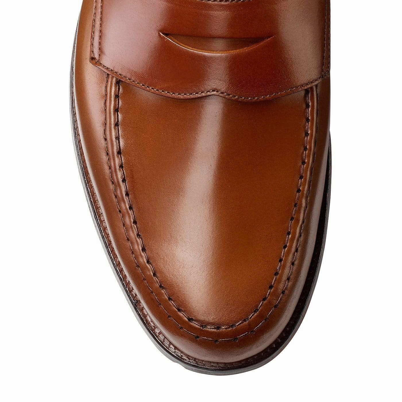 Harvard 2 Whisky Cordovan Office Wear True Path Lane