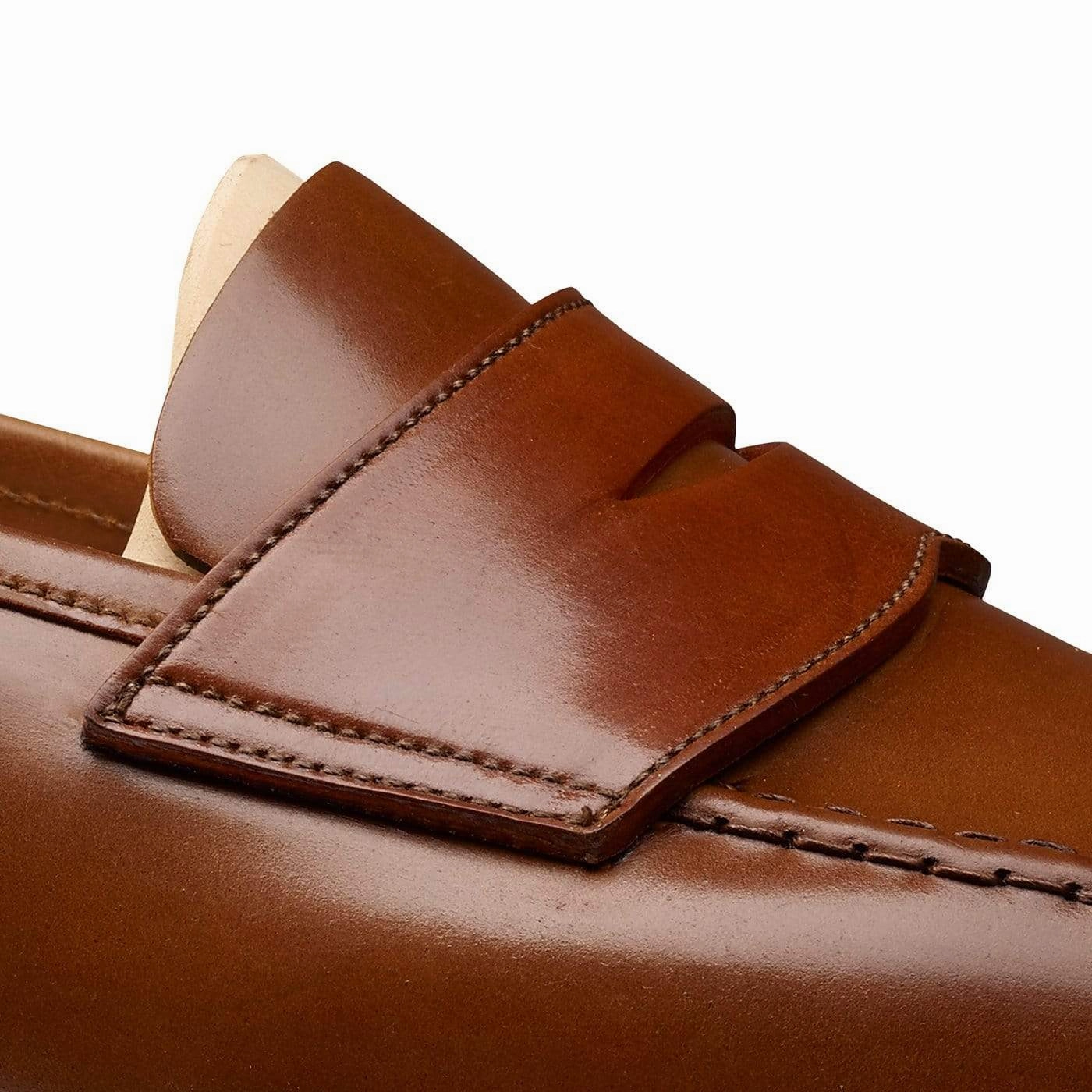 Walk Ease Travel Essential Harvard 2 Whisky Cordovan