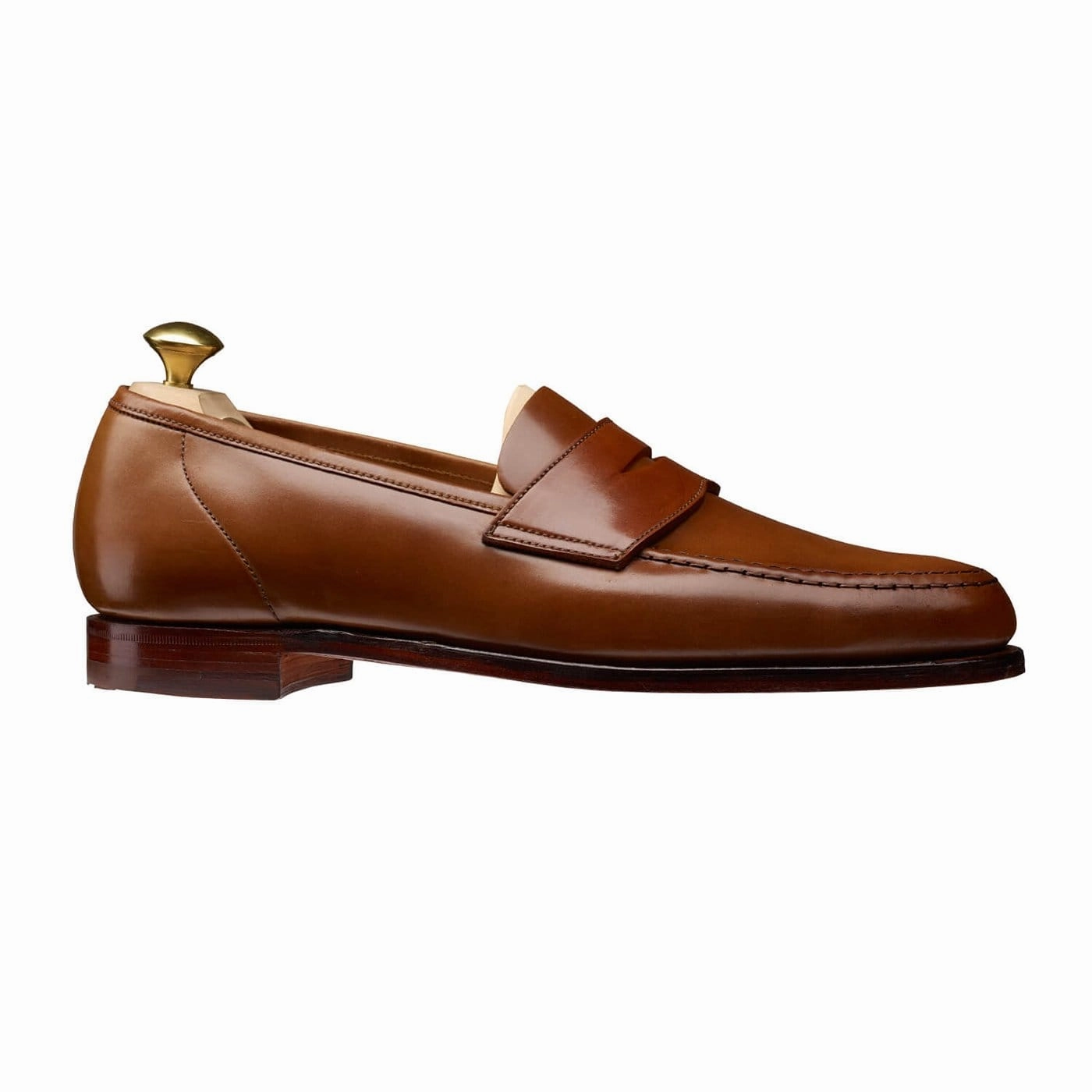 Harvard 2 Whisky Cordovan Elegant Footwear