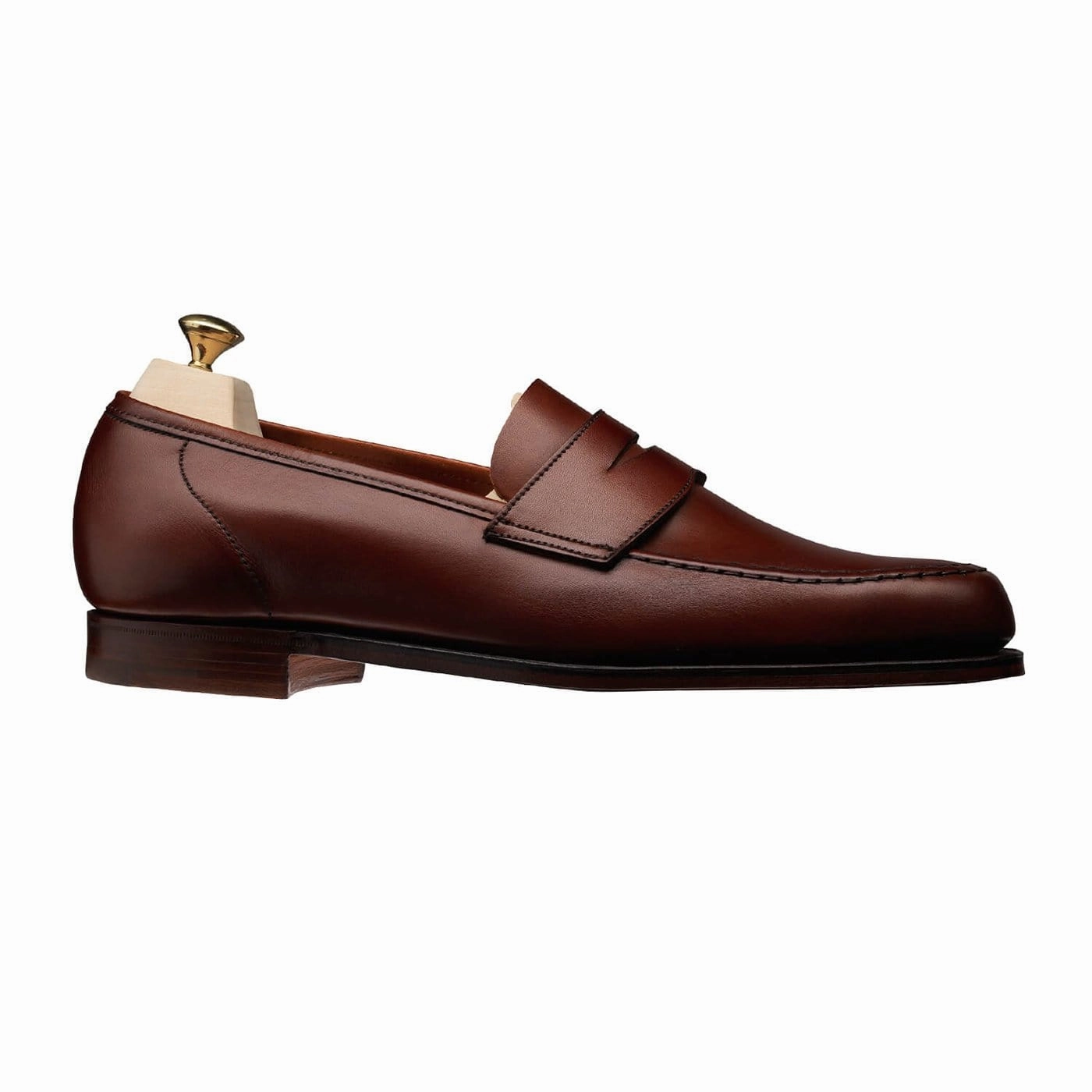 Timeless Comfort Harvard Chestnut Burnished Calf