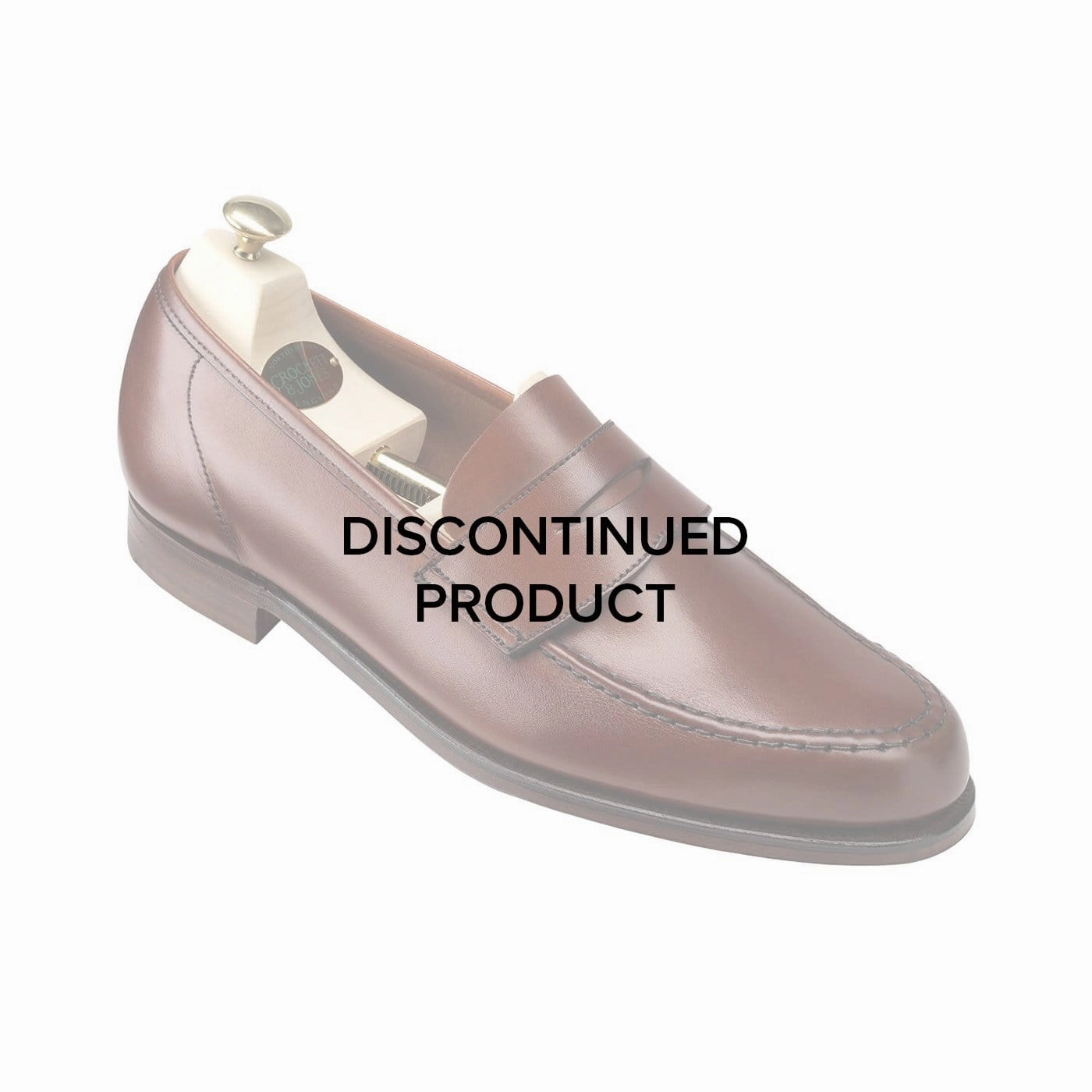 Fresh Power Boho Touch Harvard Chestnut Burnished Calf