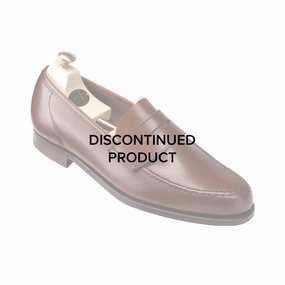 Fresh Power Boho Touch Harvard Chestnut Burnished Calf