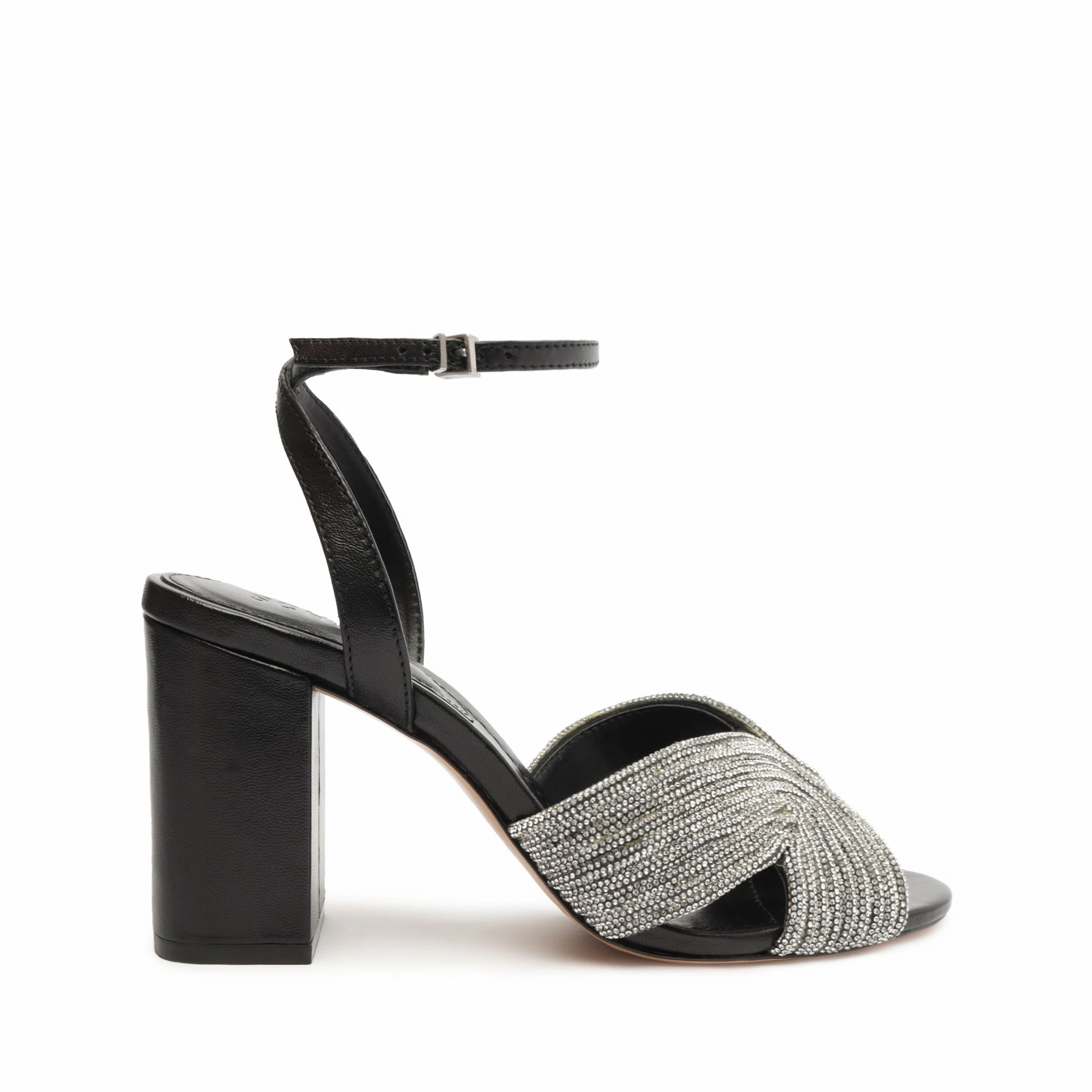 Thin strap City Ready Hattie Block Sandal
