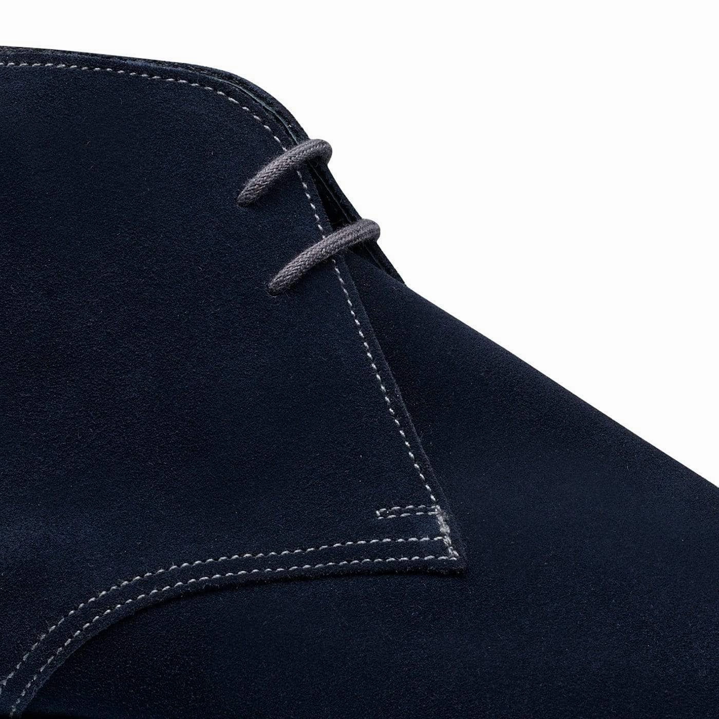 Hayle Ocean Suede Metal Edge Anti Static Lining