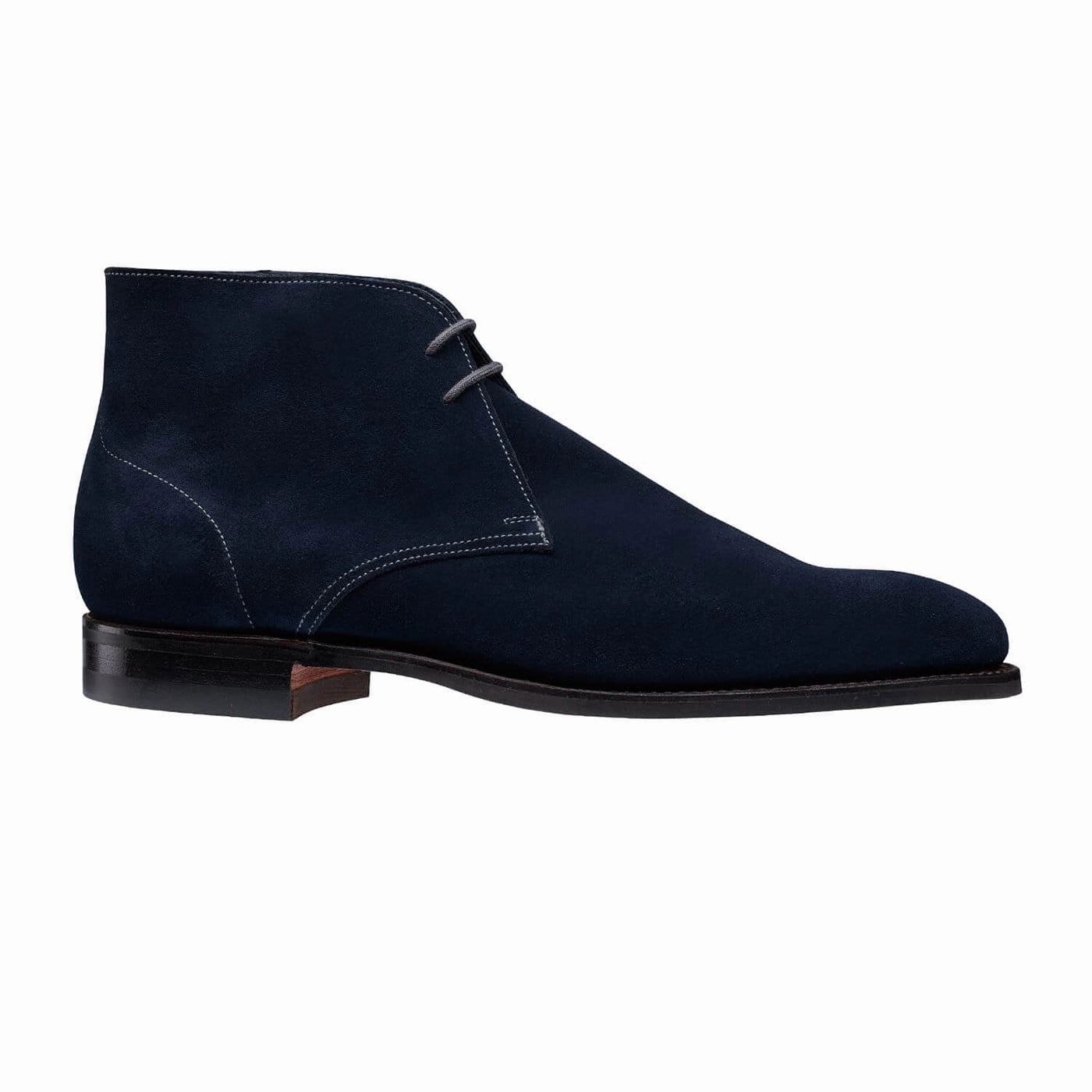 Buckle Shine Hayle Ocean Suede