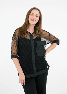 Jupiter Shirt UVProtection Coating Multipurpose Layering Piece