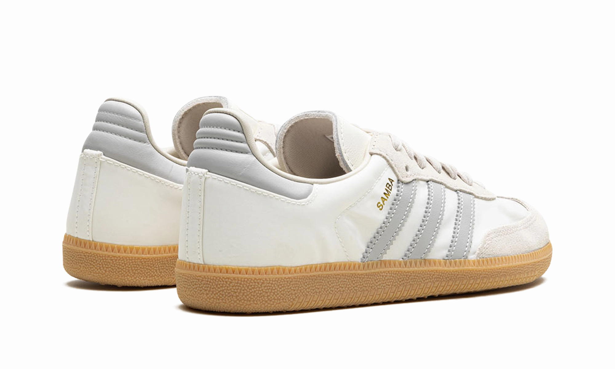 Flex Hike Samba OG "Off White Alluminum"
