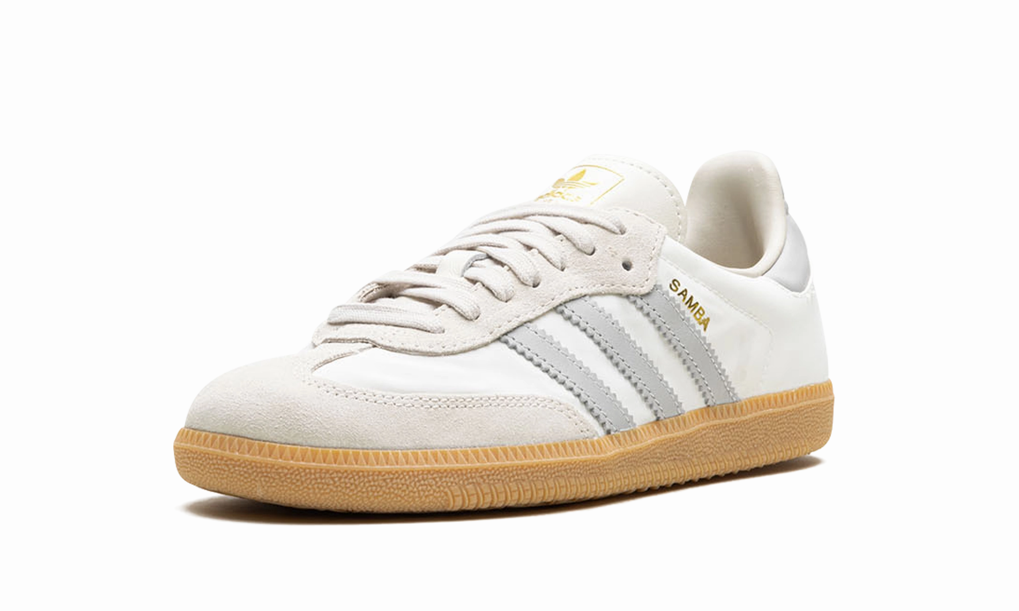 Stable Move Samba OG "Off White Alluminum"