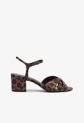 Keefa Mid Sandal quick dry
