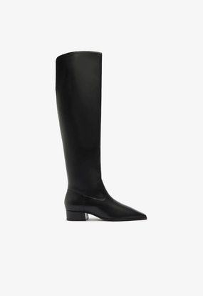 Helena Over the Knee Boot Dance Edge All Weather Urban Commute