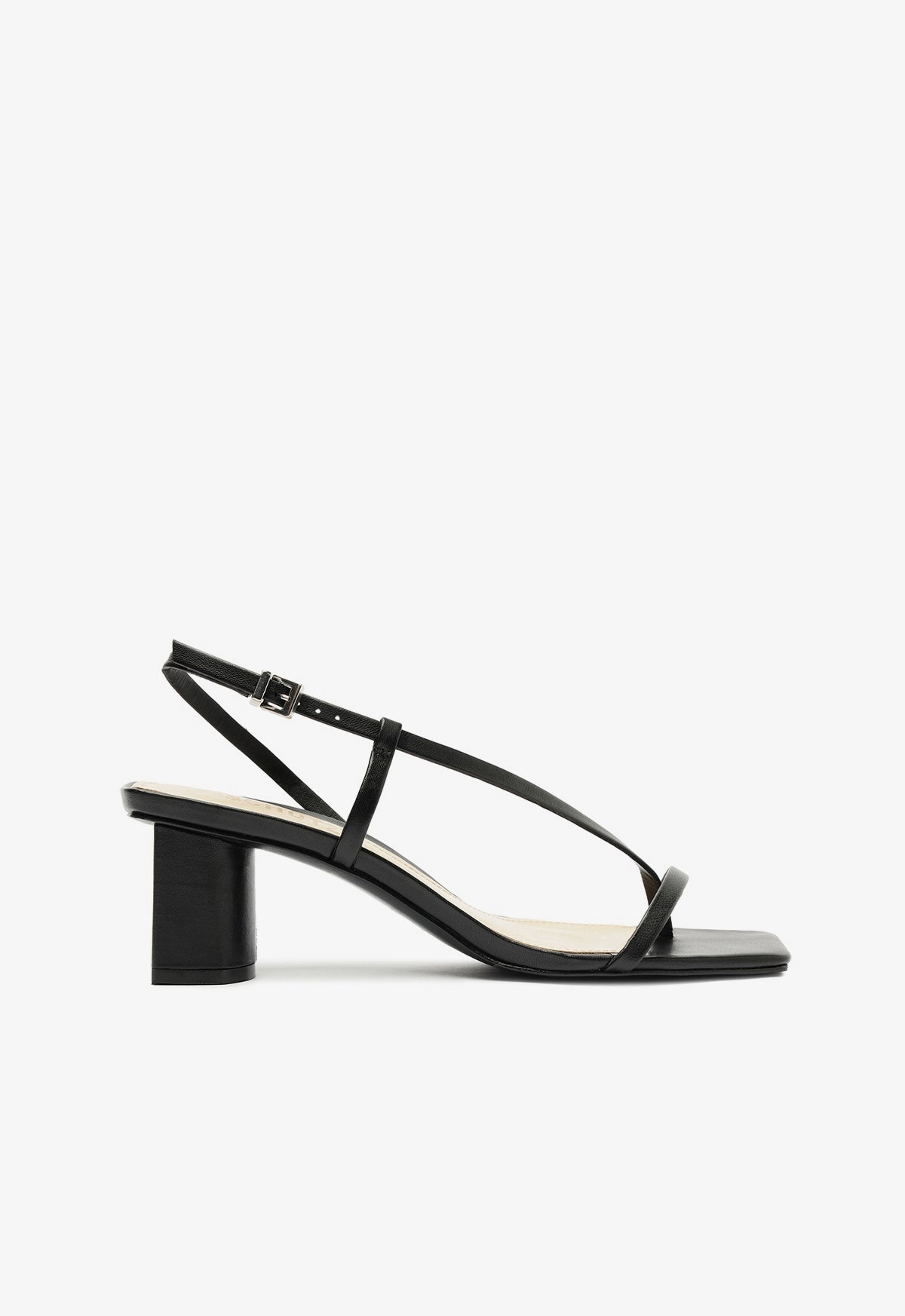 Timeless Comfort Breath Arch Heloise Mid Block Sandal