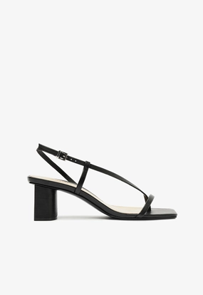 Anti Fatigue Comfort All-Day Heloise Mid Block Sandal