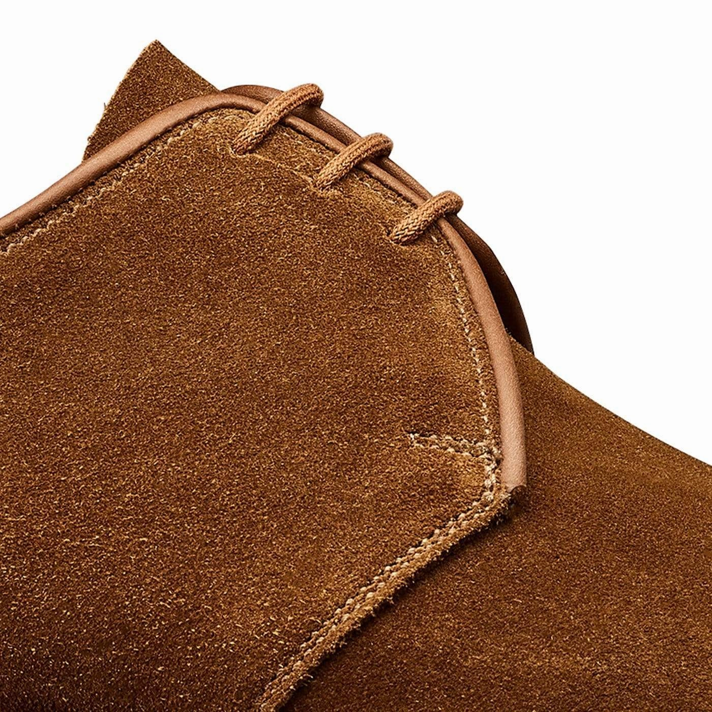 Neutral Footwear Helston 2 Snuff Suede