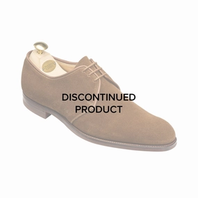 Comfort Padding Good Traction Helston 2 Snuff Suede