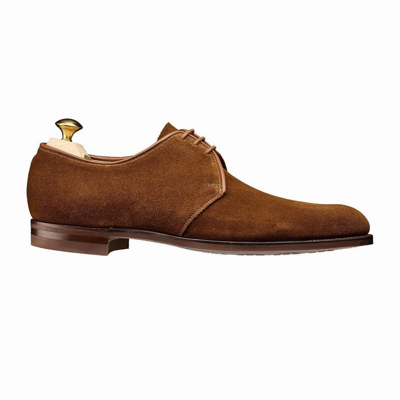 Durable Timeless Design Helston 2 Snuff Suede