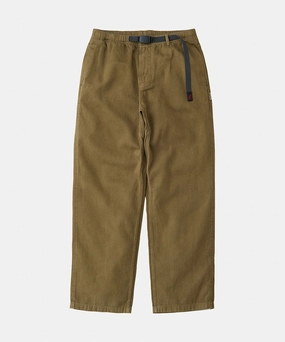 Tough Flex QuickReleaseBuckle Hemp Gramicci Pant Straight Fit