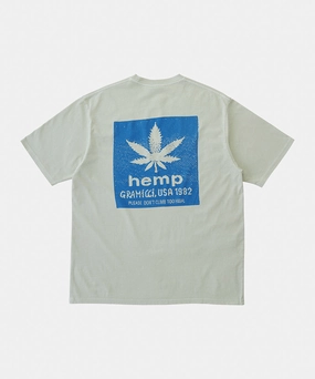 Hemp Tee Weekend Essential