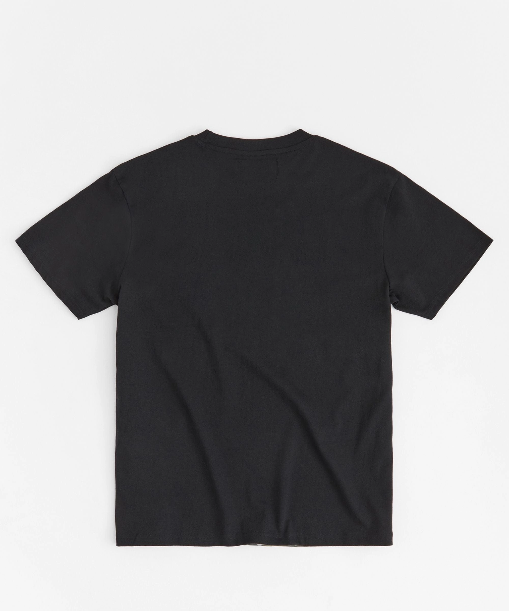 Narcos Lonely at The Top Short Sleeve Tee - Black Durable Reinforced Elbow Patches NonFadeFinish