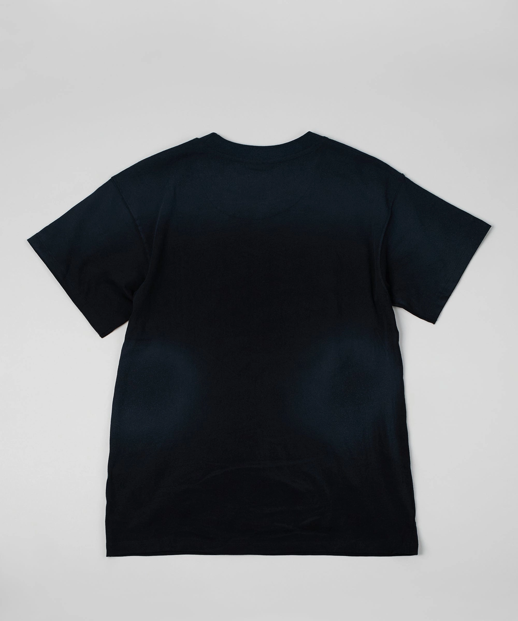 Bound Edges Popeye Vintage Wash Short Sleeve Tee - Black