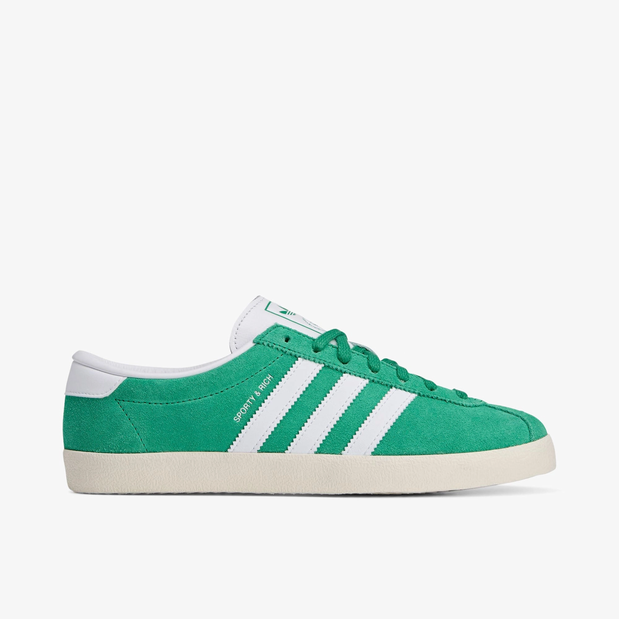 adidas Originals x Sporty & Rich Blanc Court Green / White - Off White Casual Travel