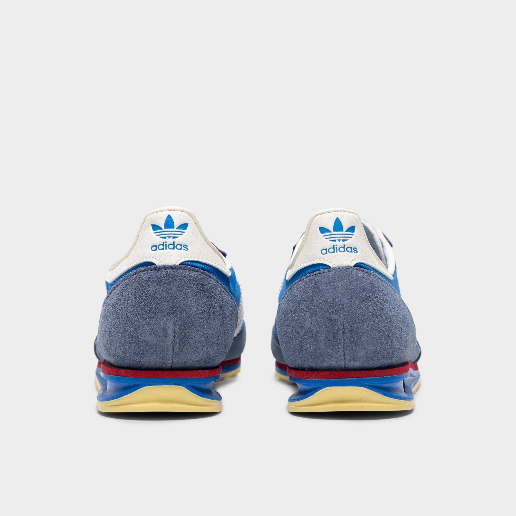 Feet Relief adidas Women's SL 72 OG Blue / Off White