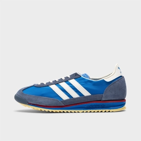 adidas Women's SL 72 OG Blue / Off White Abrasion Guard