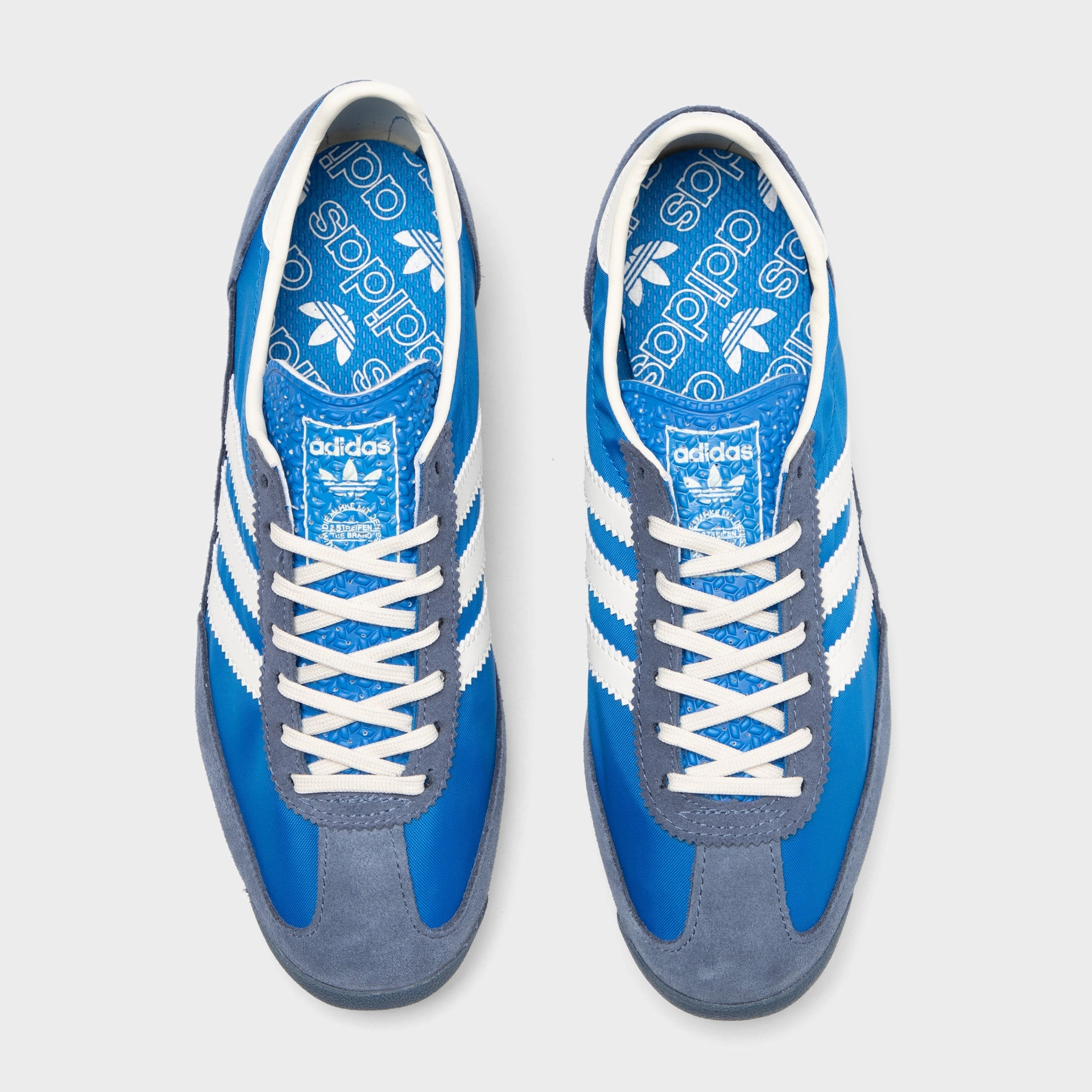 Tailored durability adidas Women's SL 72 OG Blue / Off White