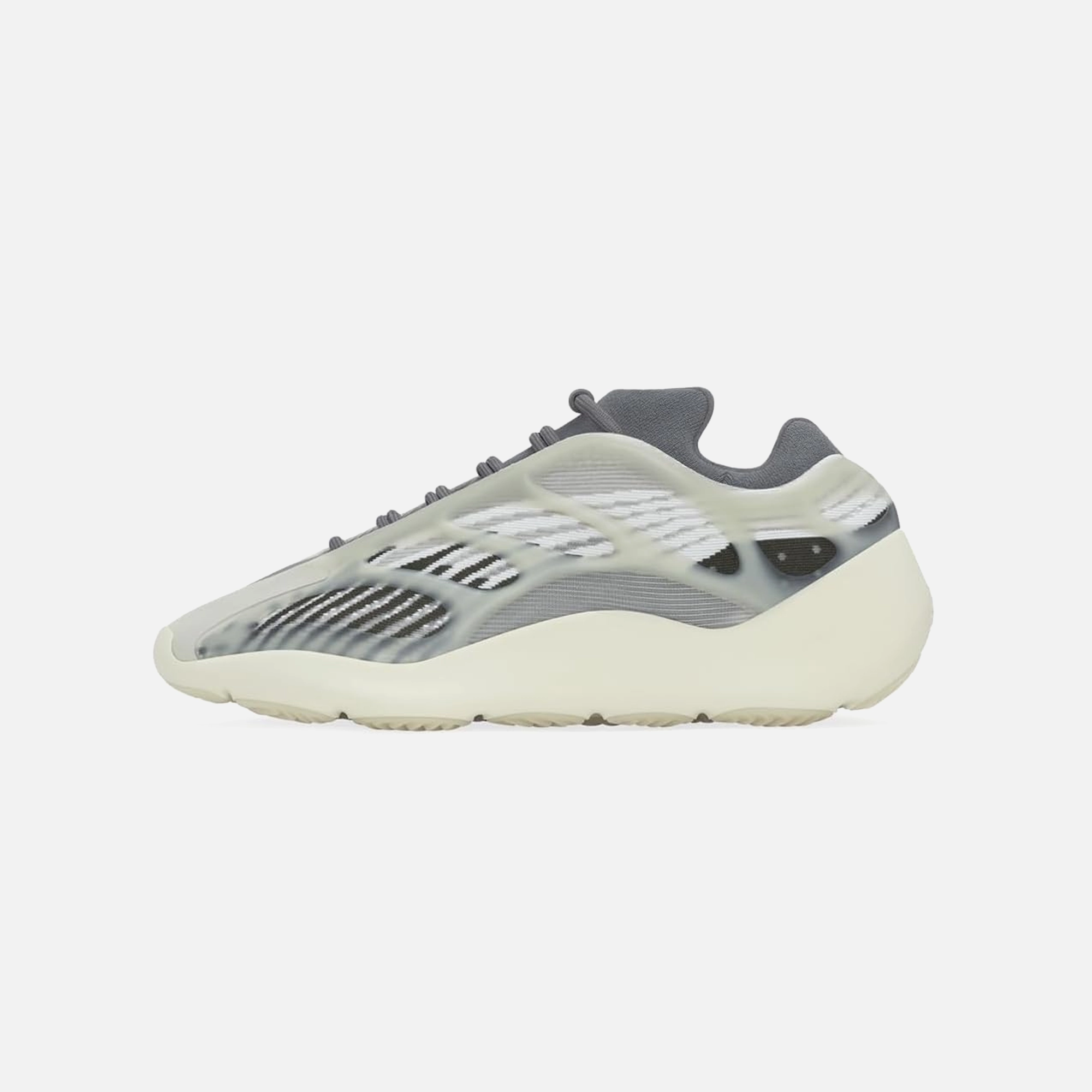 Adidas Yeezy 700 V3 Fade Salt Tailored ease Structural Weave Technology