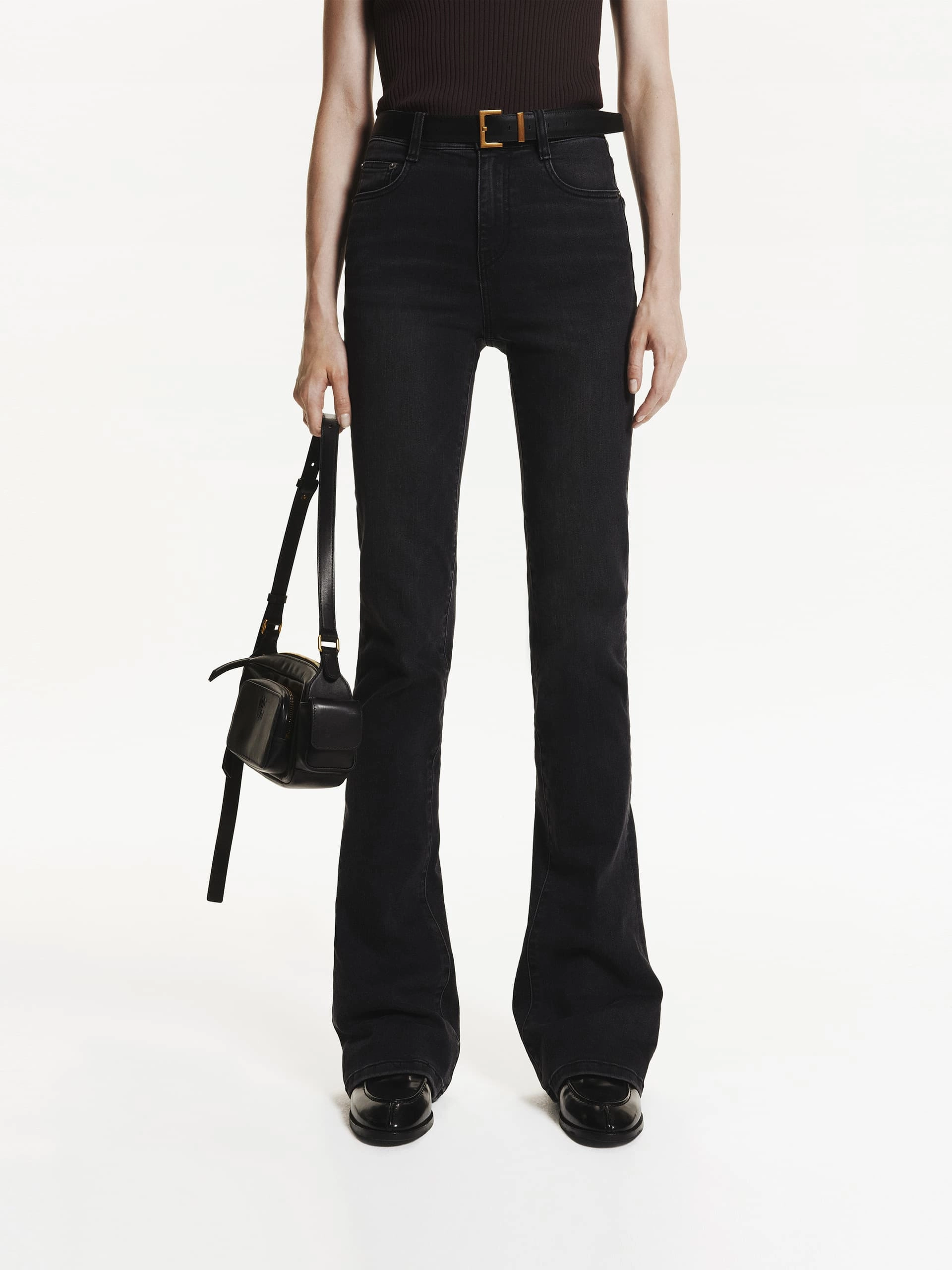Go-To Style High Waist Stretchy Jeans