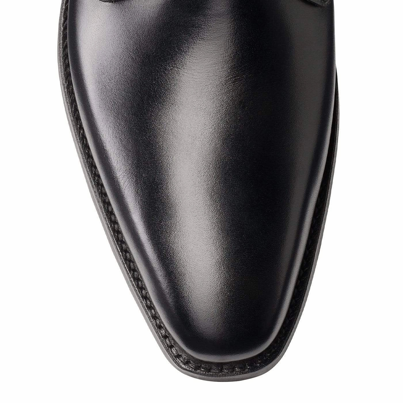 Highbury Black Calf Sleek Tailored Fit Stylish Choice